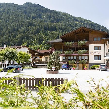 Hotel Garni Bergland Neustift im Stubaital Exteriör bild