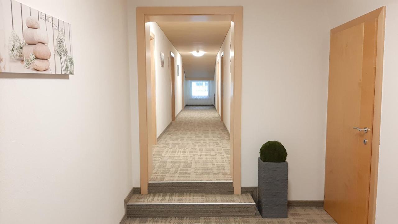 Hotel Garni Bergland Neustift im Stubaital Exteriör bild