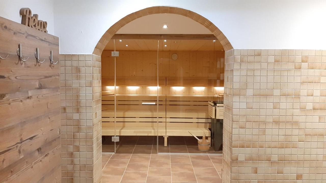 Hotel Garni Bergland Neustift im Stubaital Exteriör bild