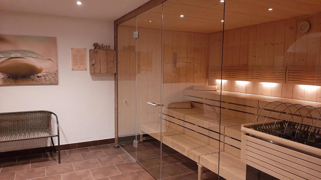 Hotel Garni Bergland Neustift im Stubaital Exteriör bild