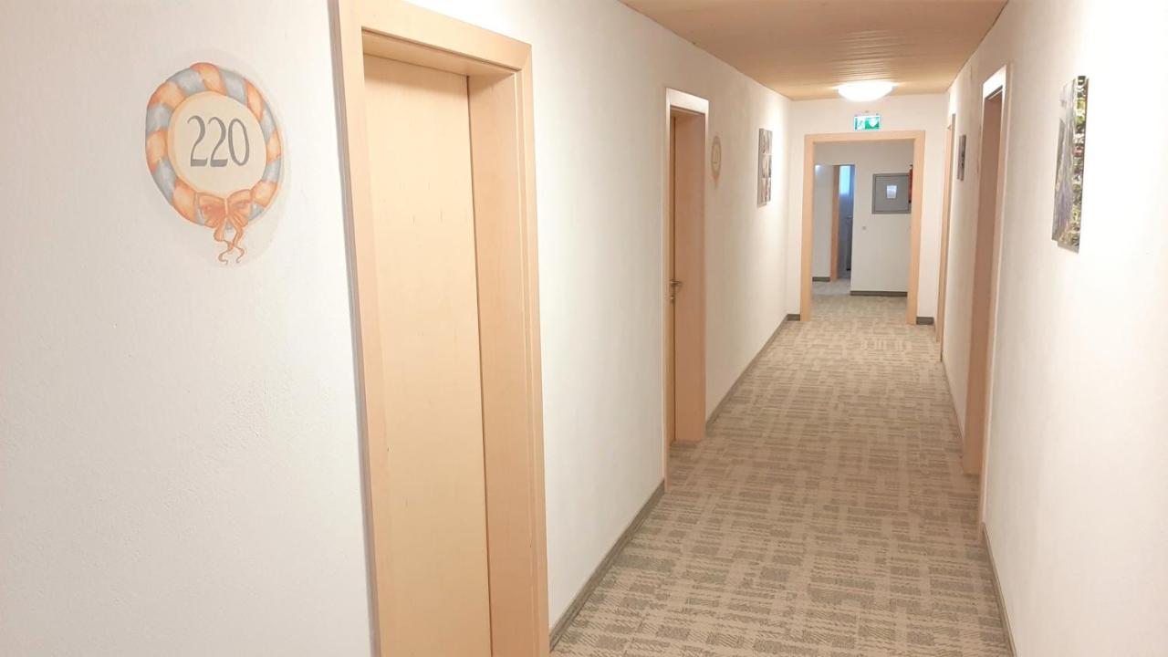 Hotel Garni Bergland Neustift im Stubaital Exteriör bild