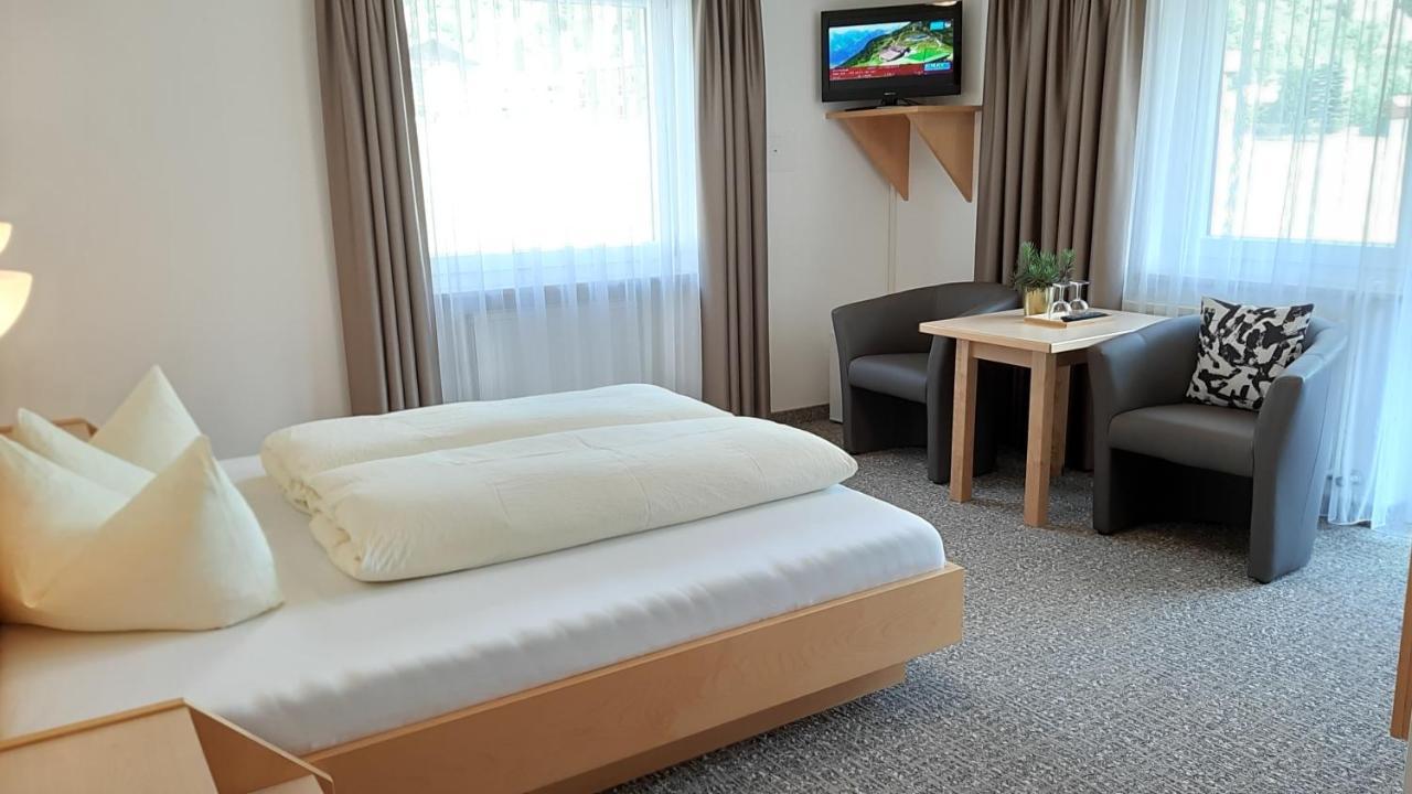 Hotel Garni Bergland Neustift im Stubaital Exteriör bild